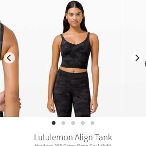 Lululemon Align Tank